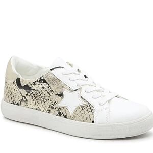 Steve Madden Claris Sneakers Size 8.5